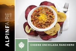 AlpineAire Foods Cheese Enchilada Ranchero #3